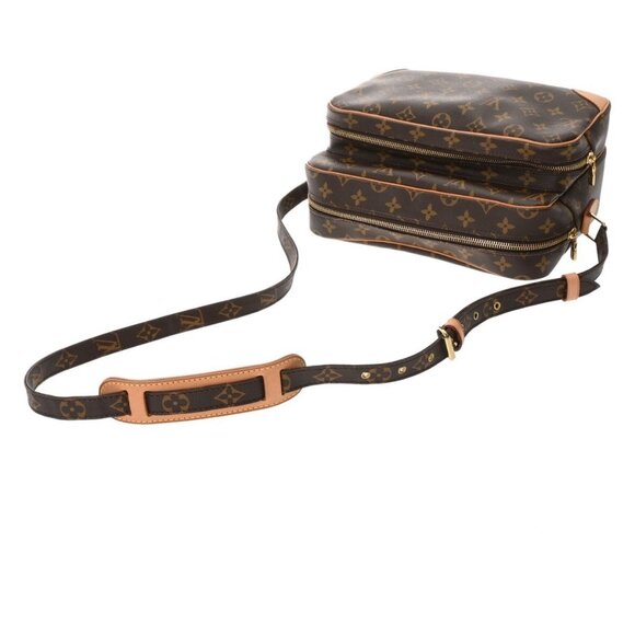 LOUIS VUITTON Monogram Nile Brown M45244 shoulder bag 800000137409000 - Picture 4 of 10